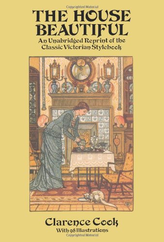 The house beautiful Cover