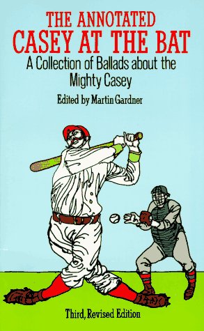 The annotated Casey at the bat Cover