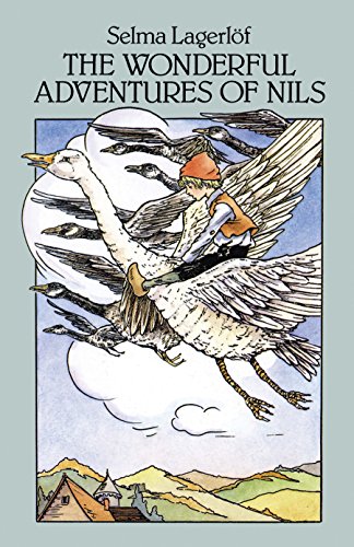 The wonderful adventures of Nils Cover