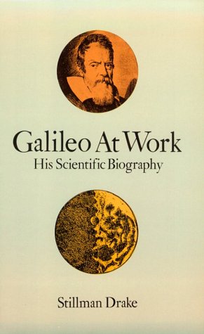 Galileo at work Cover