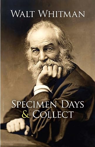 Specimen days Cover