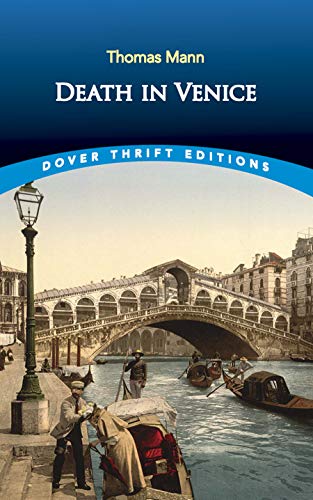 Death in Venice Cover