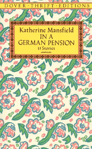 In a German pension Cover