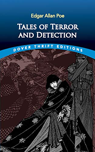 Tales of Terror and Detection Cover
