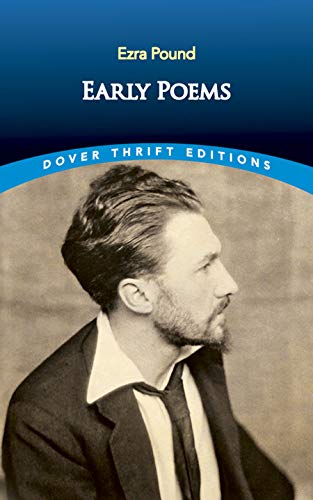 Early poems Cover