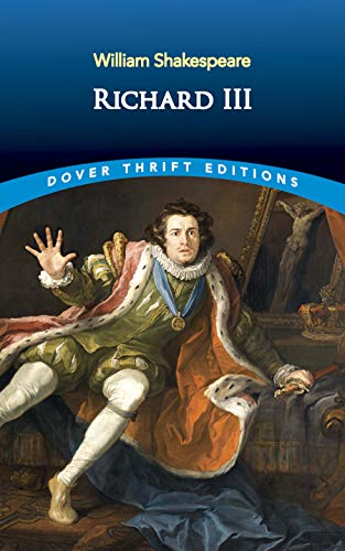 Richard III Cover