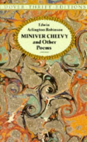 "Miniver Cheevy" and other poems Cover
