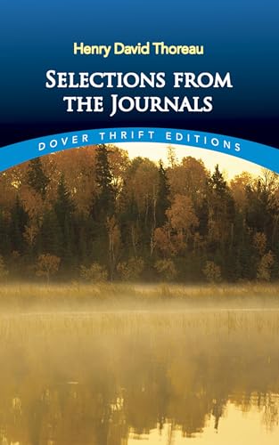 Selections from the journals Cover