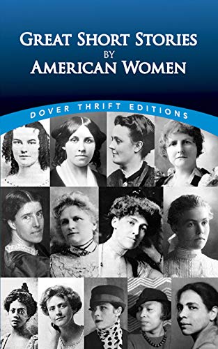 Great short stories by American women Cover