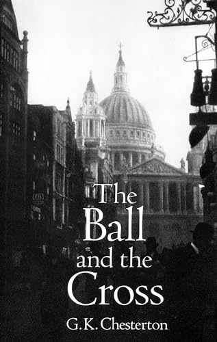 The ball and the cross Cover