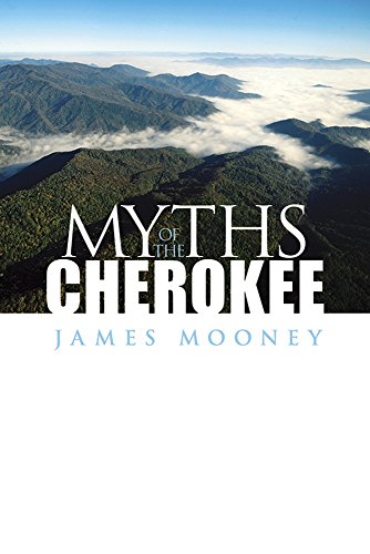 Myths of the Cherokee Cover