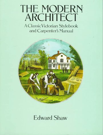 The modern architect Cover
