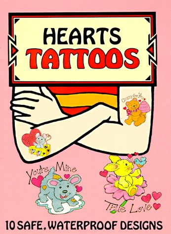 Hearts Tattoos Cover