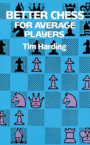 Better chess for average players Cover