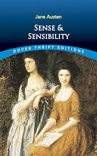 Sense and sensibility Cover