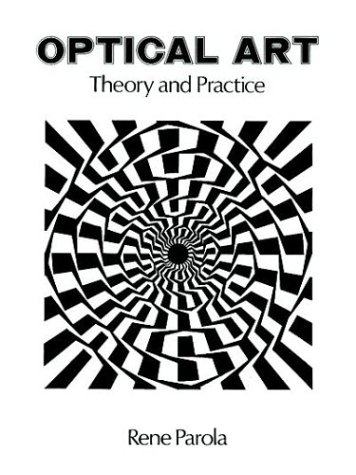 Optical art Cover