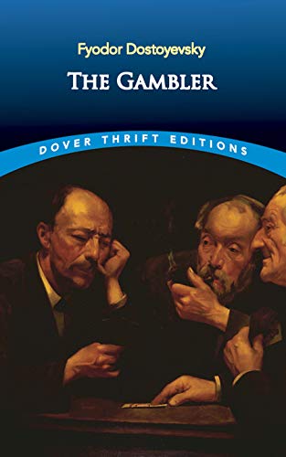 The gambler Cover