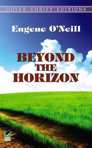 Beyond the horizon Cover