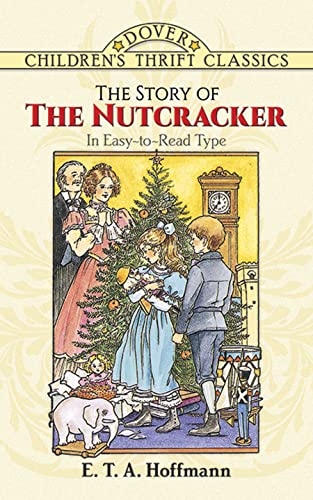 The story of the nutcracker Cover