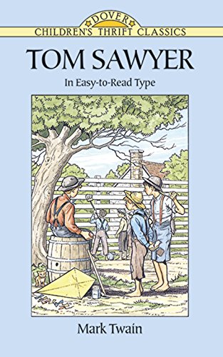 Tom Sawyer Cover