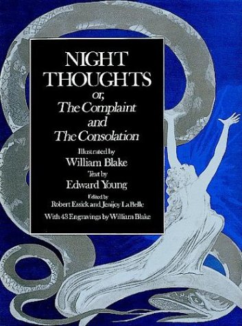 Night Thoughts Cover