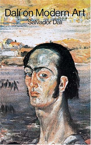 Dalí on modern art Cover