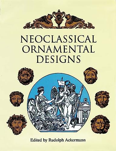 Neoclassical ornamental designs Cover
