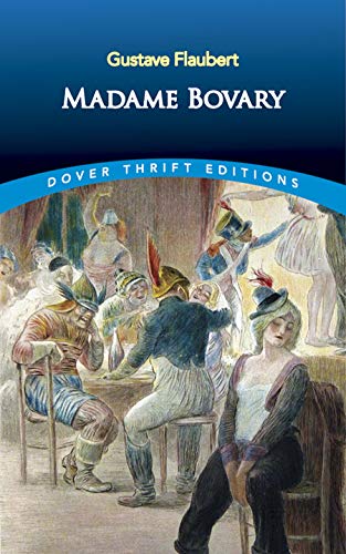 Madame Bovary Cover