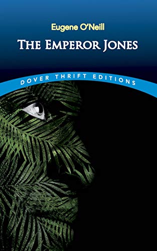The Emperor Jones Cover