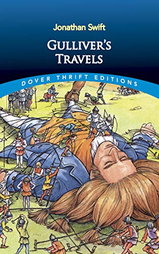 Gulliver's travels Cover