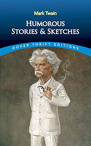 Humorous stories and sketches Cover