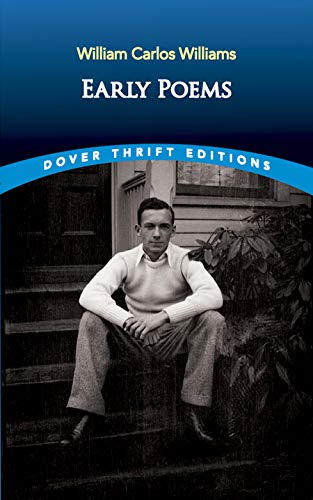 Early poems Cover
