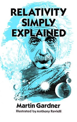 Relativity simply explained Cover