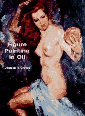 Figure painting in oil Cover