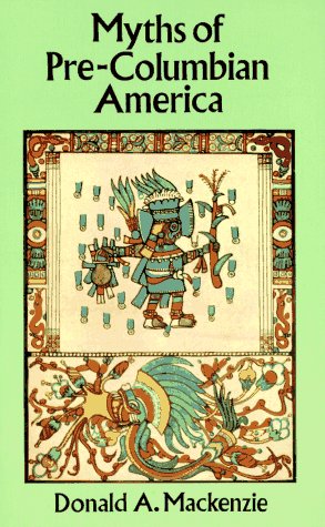 Myths of pre-Columbian America Cover