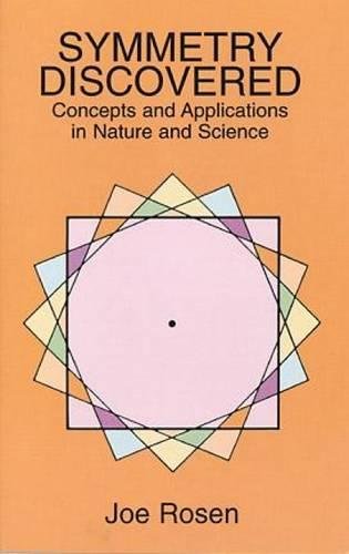 Symmetry discovered Cover