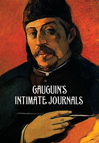 Gauguin's intimate journals Cover