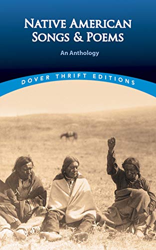 Native American Songs and Poems Cover