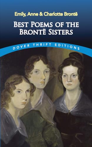 Best Poems of the Brontë Sisters Cover