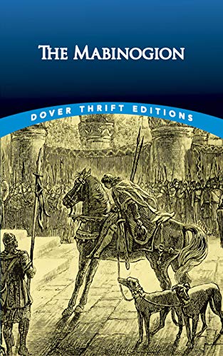 The mabinogion Cover