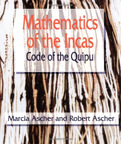 Mathematics of the Incas Cover