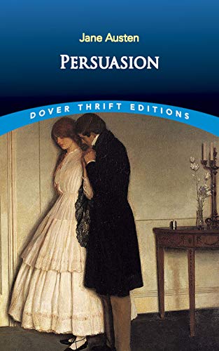 Persuasion Cover