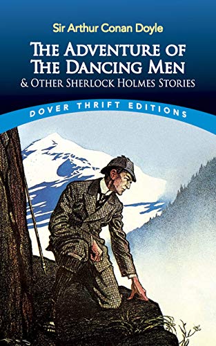 The Adventure of the Dancing Men Cover