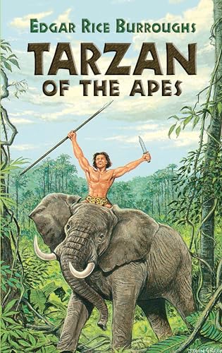 Tarzan of the apes Cover