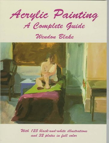 Acrylic painting Cover