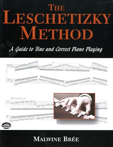 The Leschetizky method Cover