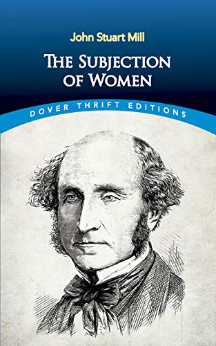 The subjection of women Cover
