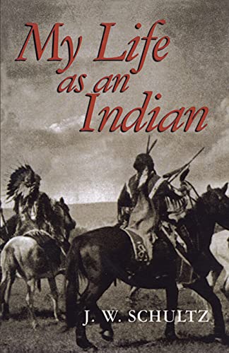 My life as an Indian Cover