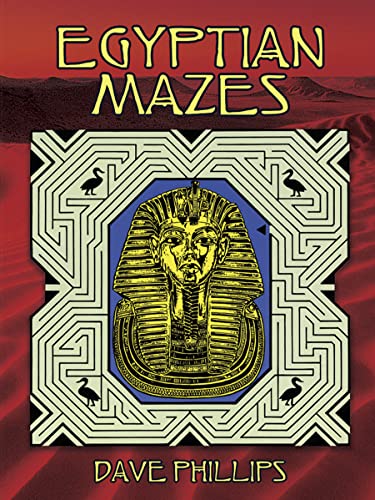 Egyptian Mazes Cover