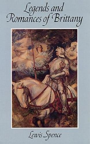 Legends and romances of Brittany Cover
